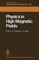 Physics in High Magnetic Fields