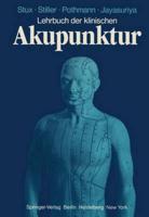 Lehrbuch der klinischen Akupunktur