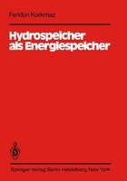 Hydrospeicher als Energiespeicher