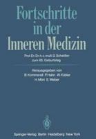 Fortschritte in der Inneren Medizin