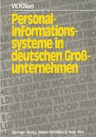 Personalinformationssysteme in Deutschen Grounternehmen