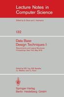 Data Base Design Techniques I : Requirements and Logical Structures. NYU Symposium, New York, May 1978