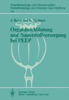 Organdurchblutung Und Sauerstoffversorgung Bei PEEP