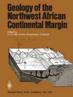 Geology of the Northwest African Continental Margin