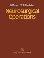 Neurosurgical Operations