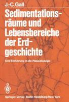 Sedimentationsraume und Lebensbereiche der Erdgeschichte