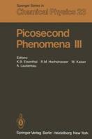 Picosecond Phenomena III