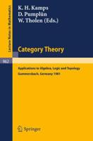 Category Theory