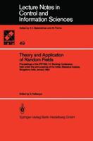 Theory and Application of Random Fields