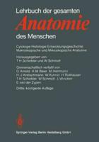 Lehrbuch der gesamten Anatomie des Menschen