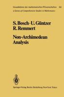 Non-Archimedean Analysis : A Systematic Approach to Rigid Analytic Geometry