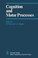 Cognition and Motor Processes