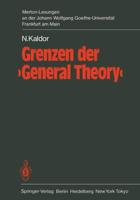 Grenzen Der 'General Theory'