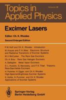 Excimer Lasers