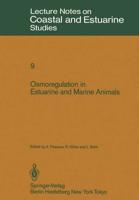 Osmoregulation in Estuarine and Marine Animals