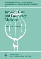 Intensive Care and Emergency Medicine