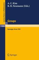 Groups - Korea 1983