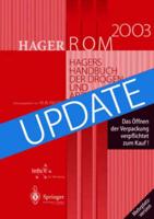 HagerROM 2003. Hagers Handbuch der Drogen und Arzneistoffe