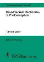 The Molecular Mechanism of Photoreception