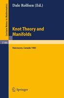 Knot Theory and Manifolds