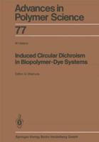 Induced Circular Dichroism in Biopolymer-Dye Systems