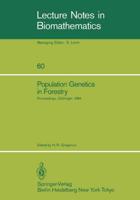Population Genetics in Forestry
