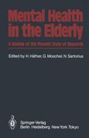 Mental Health in the Elderly