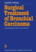 Surgical Treatment of Bronchial Carcinoma