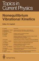 Nonequilibrium Vibrational Kinetics