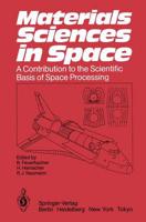 Materials Sciences in Space