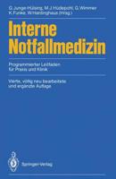 Interne Notfallmedizin