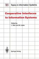 Cooperative Interfaces to Information Systems