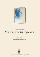 Viktor Von Weizsäcker (1886-1957)