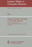 Graph-Theoretic Concepts in Computer Science