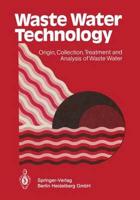 Waste Water Technology