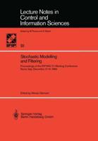 Stochastic Modelling and Filtering