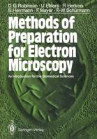 Methods of Preparation for Electron Microscopy