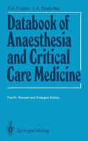 Databook of Anaesthesia and Critical Care Medicine