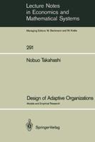 Design of Adaptive Organizations