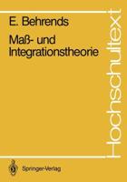Ma- Und Integrationstheorie
