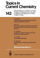 Electrochemistry I