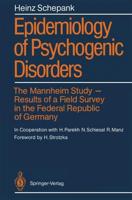 Epidemiology of Psychogenic Disorders
