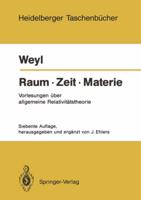 Raum · Zeit · Materie