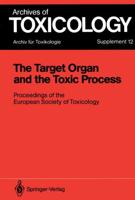 The Target Organ and the Toxic Process