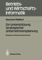 DV-Unterstützung Strategischer Unternehmensplanung