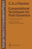 Computational Techniques for Fluid Dynamics