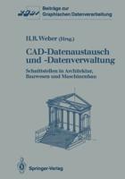 CAD-Datenaustausch Und -Datenverwaltung