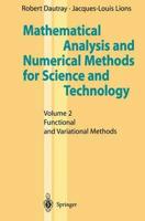 Mathematical Analysis and Numerical Methods for Science and Technology