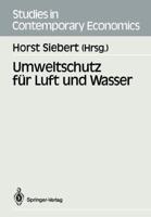 Umweltschutz Für Luft Und Wasser