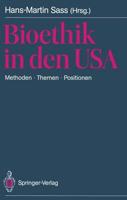 Bioethik in Den USA